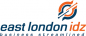 East London IDZ logo
